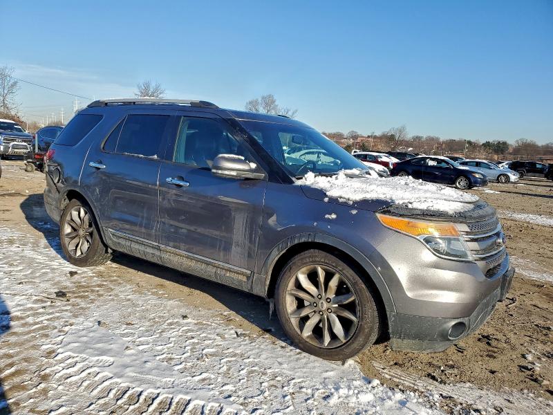 Photo 4 from auction – 2013 FORD EXPLORER with VIN 1FM5K7F82DGB45748