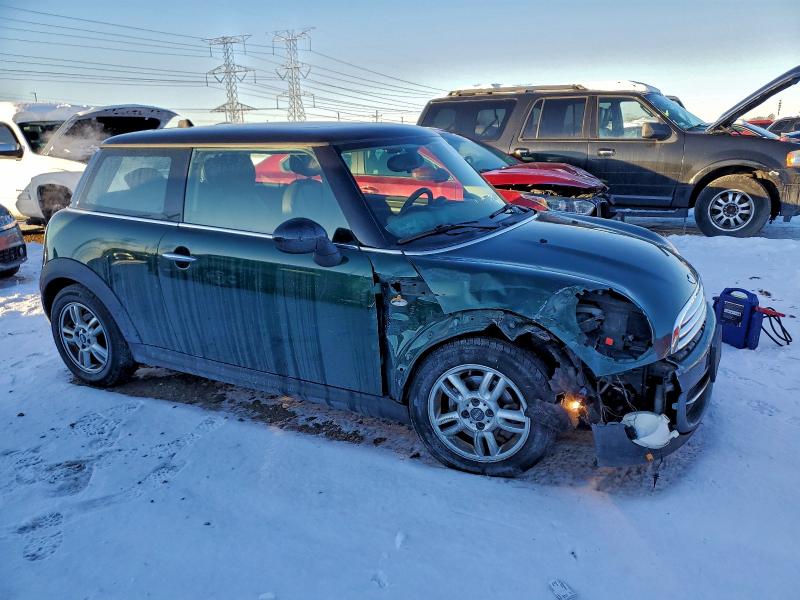 Photo 4 from auction – 2012 MINI COOPER with VIN WMWSU3C55CT258701
