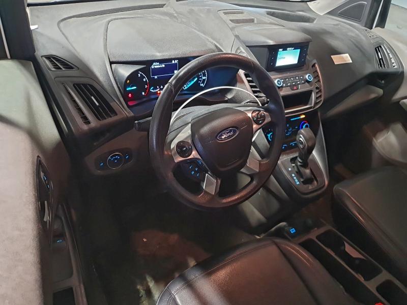 Photo 8 from auction – 2021 FORD TRANSIT CO with VIN NM0LS7E20M1495694