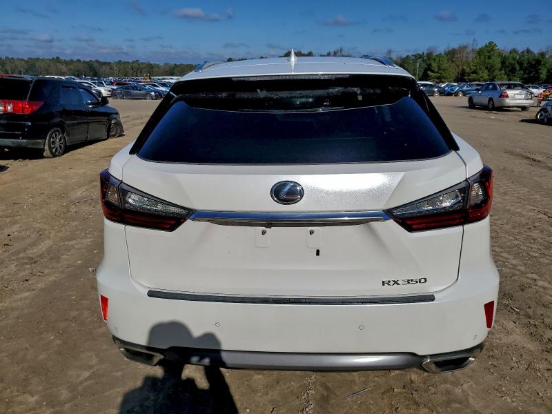Photo 6 from auction – 2016 LEXUS RX 350 BAS with VIN 2T2BZMCA6GC031730