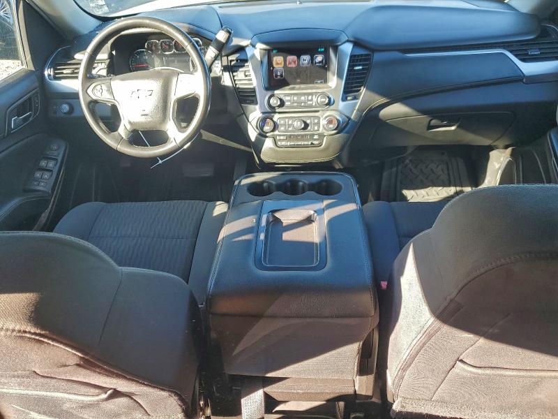 Photo 8 from auction – 2019 CHEVROLET SUBURBAN C with VIN 1GNSCGEC6KR341811