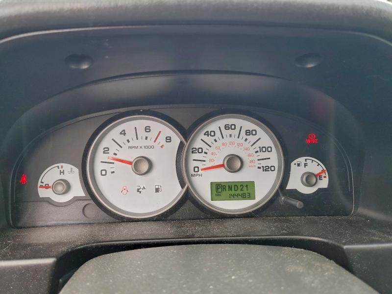 Photo 9 from auction – 2007 FORD ESCAPE XLT with VIN 1FMYU03157KB91064