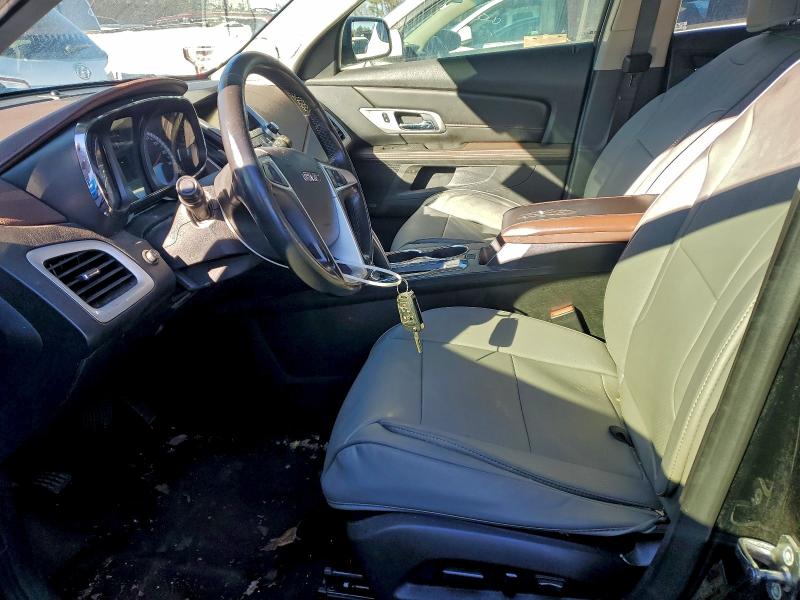 Photo 7 from auction – 2015 GMC TERRAIN SL with VIN 2GKALSEKXF6335045