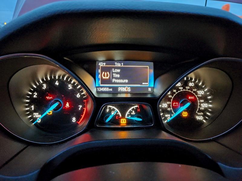 Photo 9 from auction – 2015 FORD FOCUS SE with VIN 1FADP3F27FL306634