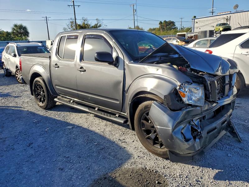 Photo 4 from auction – 2020 NISSAN FRONTIER S with VIN 1N6ED0EA2LN728080