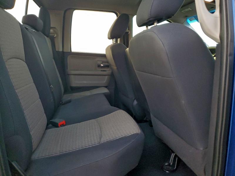 Photo 10 from auction – 2011 DODGE RAM 1500 with VIN 1D7RB1GP7BS702890