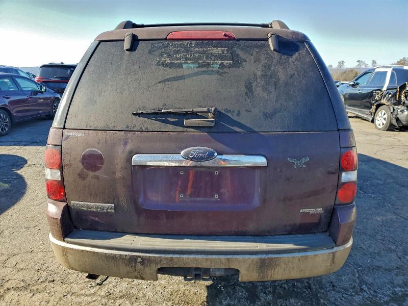 Photo 6 from auction – 2007 FORD EXPLORER E with VIN 1FMEU74E37UB80114
