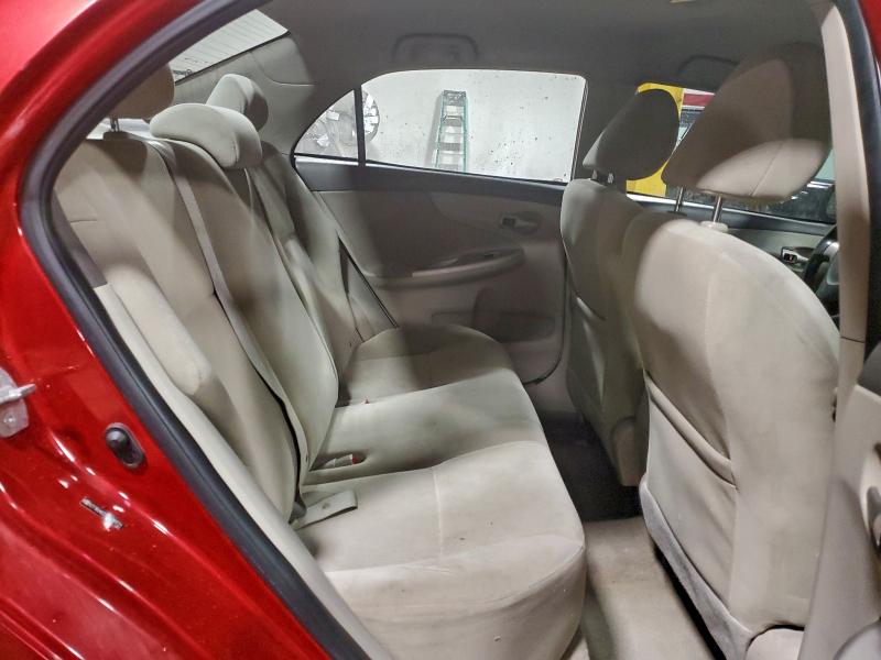 Photo 10 from auction – 2010 TOYOTA COROLLA with VIN 2T1BU4EE8AC291721