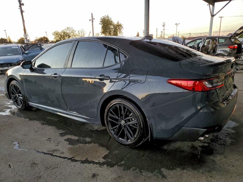 Photo 2 from auction – 2025 TOYOTA CAMRY XSE with VIN 4T1DAACK0SU174756