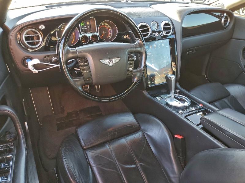 Photo 8 from auction – 2007 BENTLEY CONTINENTA with VIN SCBDR33W57C044113