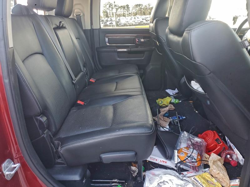 Photo 10 from auction – 2015 RAM 2500 LARAM with VIN 3C6UR5NJ6FG538641