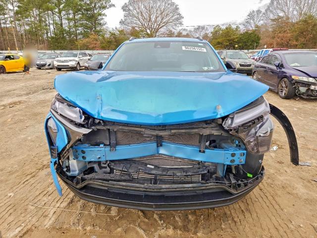 Photo 5 from auction – 2025 CHEVROLET TRAX 2RS with VIN KL77LJEP6SC047338