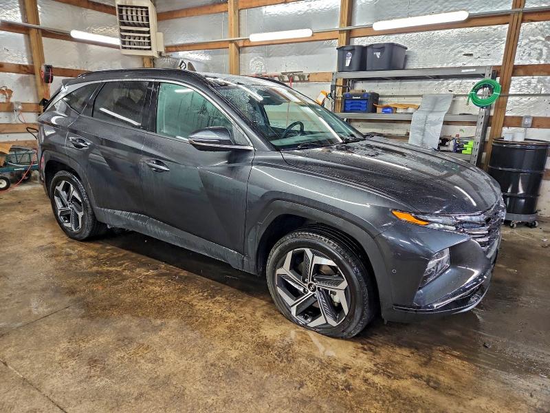 Photo 4 from auction – 2023 HYUNDAI TUCSON LIM with VIN 5NMJECAE8PH207635