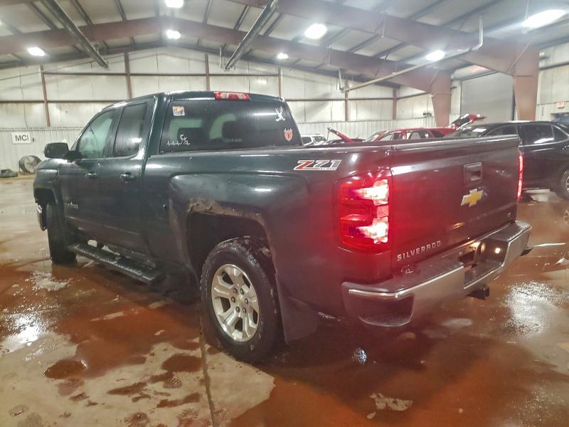 Photo 2 from auction – 2015 CHEVROLET SILVERADO with VIN 1GCVKREC2FZ394953