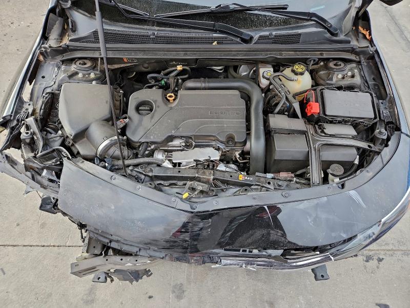 Photo 11 from auction – 2021 CHEV MALIBU LS with VIN 1G1ZG5ST7MF064832