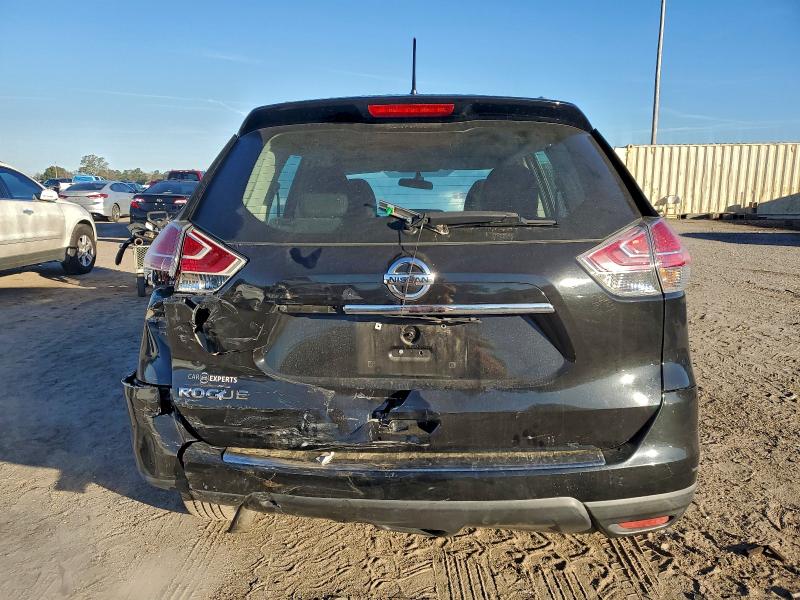 Photo 6 from auction – 2016 NISSAN ROGUE S with VIN 5N1AT2MT7GC827459