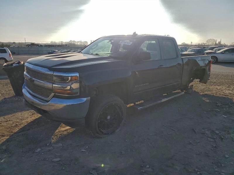 CHEVROLET SILVERADO 2019 with VIN 2GCVKPEC8K1114654 - Photo from auction