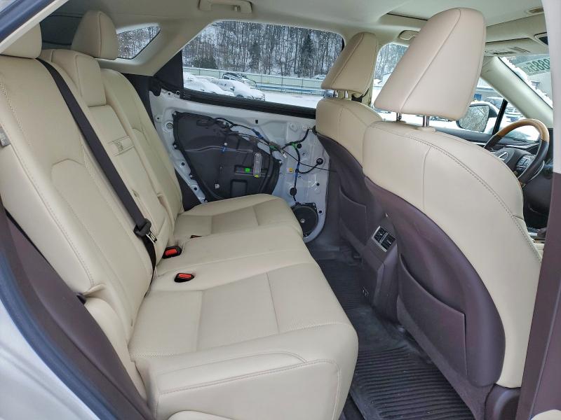 Photo 11 from auction – 2020 LEXUS RX 450H with VIN 2T2HGMDA3LC051300