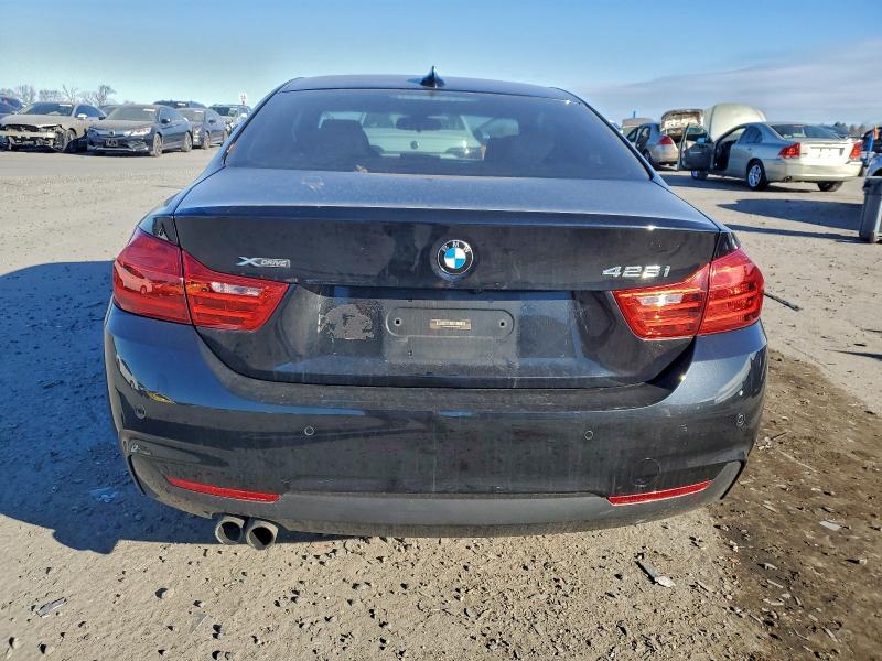 Photo 6 from auction – 2015 BMW 428 XI with VIN WBA3N5C51FK484533