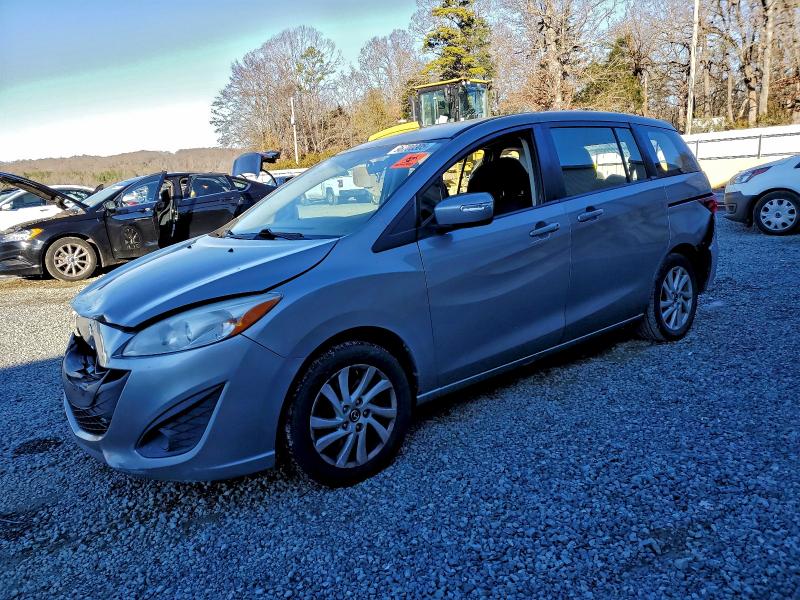 MAZDA 5 SPORT 2015 with VIN JM1CW2BL2F0181688 - Photo from auction