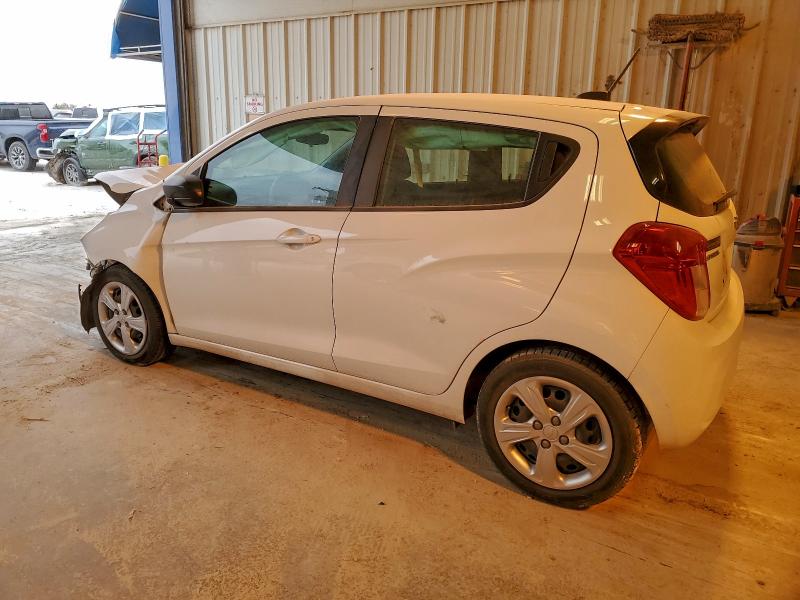 Photo 2 from auction – 2021 CHEVROLET SPARK LS with VIN KL8CB6SA0MC704731