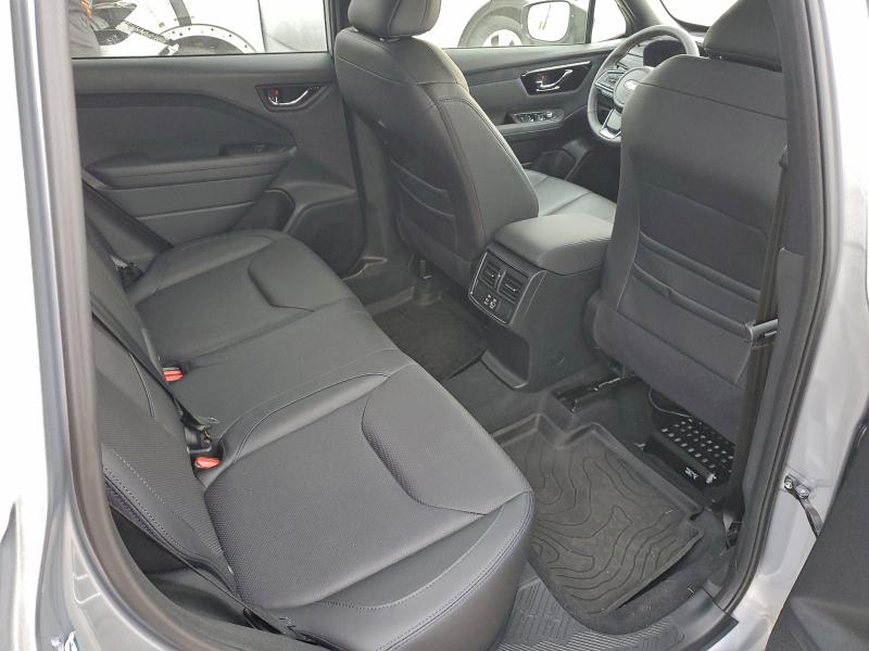 Photo 10 from auction – 2025 SUBARU FORESTER L with VIN JF2SLDRC4SH573655
