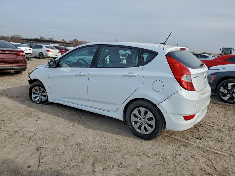 Photo 2 from auction – 2017 HYUNDAI ACCENT SE with VIN KMHCT5AE2HU313045