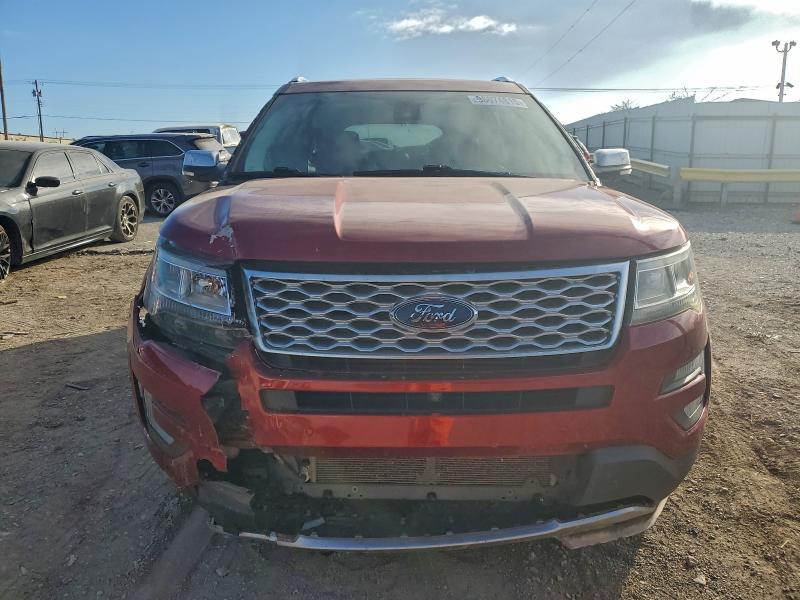 Photo 5 from auction – 2016 FORD EXPLORER P with VIN 1FM5K8HT4GGB51899