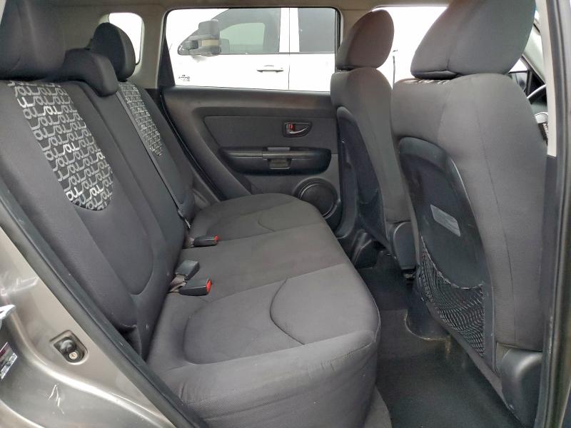 Foto 10 de la subasta – 2011 KIA SOUL con VIN KNDJT2A26B7284753