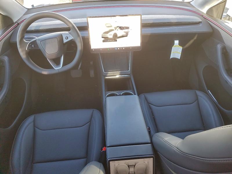 Фото 8 с аукциона – 2026 TESLA MODEL Y с VIN 7SAYGDED8TF406943