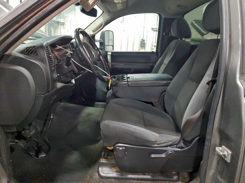 Photo 7 from auction – 2007 CHEVROLET SILVERADO with VIN 1GCHK24K97E532557