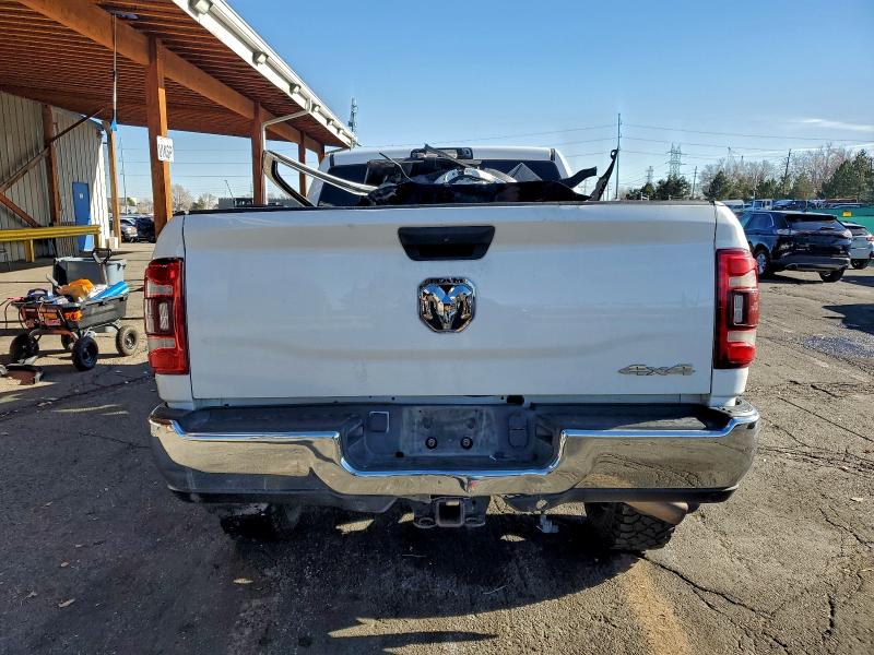Photo 6 from auction – 2022 RAM 2500 with VIN 3C6UR5CJ3NG321145