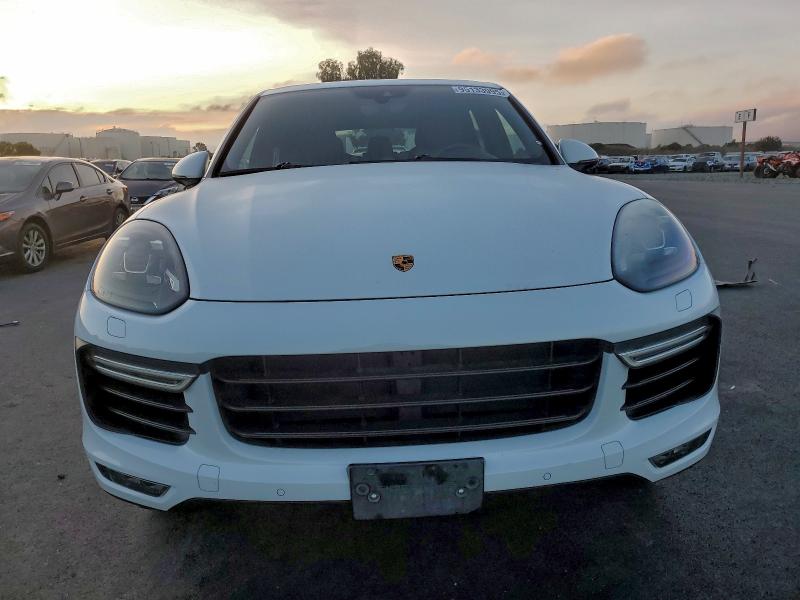 Photo 5 from auction – 2015 PORSCHE CAYENNE TU with VIN WP1AC2A2XFLA80467