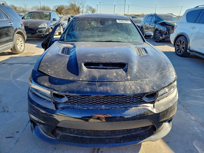 Photo 5 from auction – 2023 DODGE CHARGER with VIN 2C3CDXHG9PH584713