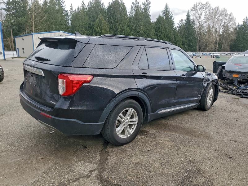 Zdjęcie 3 z aukcji – 2022 FORD EXPLORER X z VIN 1FMSK8DH6NGB74120