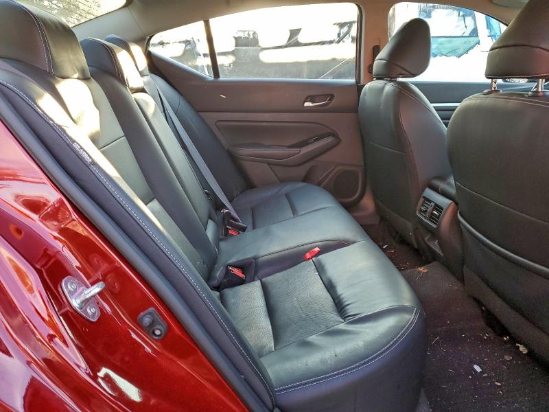 Photo 10 from auction – 2024 NISSAN ALTIMA SL with VIN 1N4BL4EV1RN327525