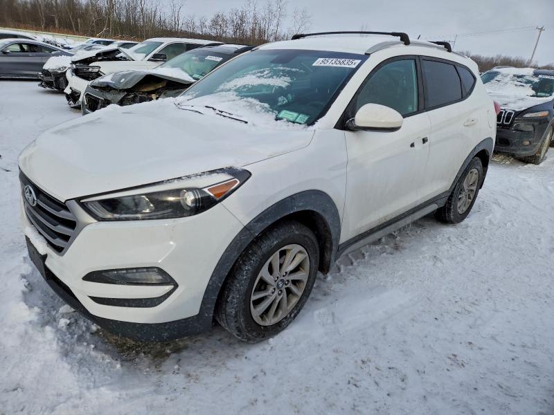 Photo 1 from auction – 2017 HYUNDAI TUCSON LIM with VIN KM8J3CA43HU398271