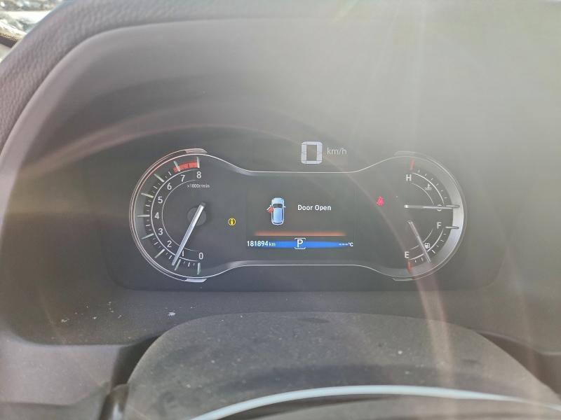 Photo 9 from auction – 2016 HONDA PILOT EXL with VIN 5FNYF6H58GB507289