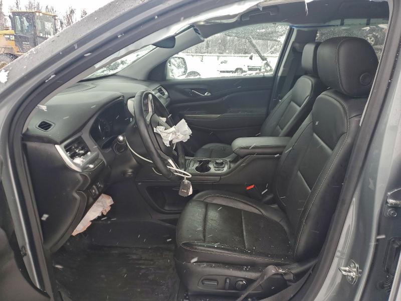 Photo 7 from auction – 2023 GMC ACADIA SLT with VIN 1GKKNULS1PZ259511