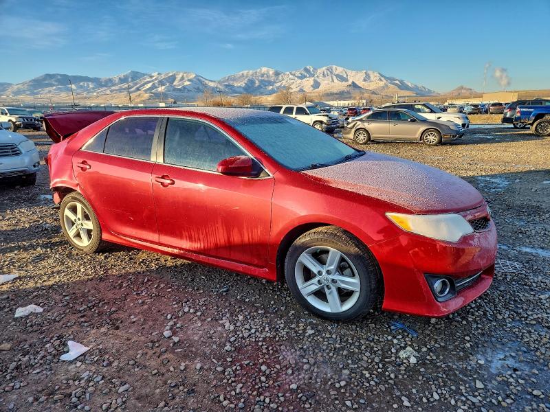 Photo 4 from auction – 2013 TOYOTA CAMRY L with VIN 4T1BF1FK3DU664003