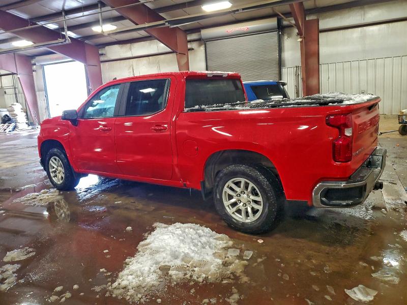 Photo 2 from auction – 2020 CHEVROLET SILVERADO with VIN 3GCUYDED5LG284853