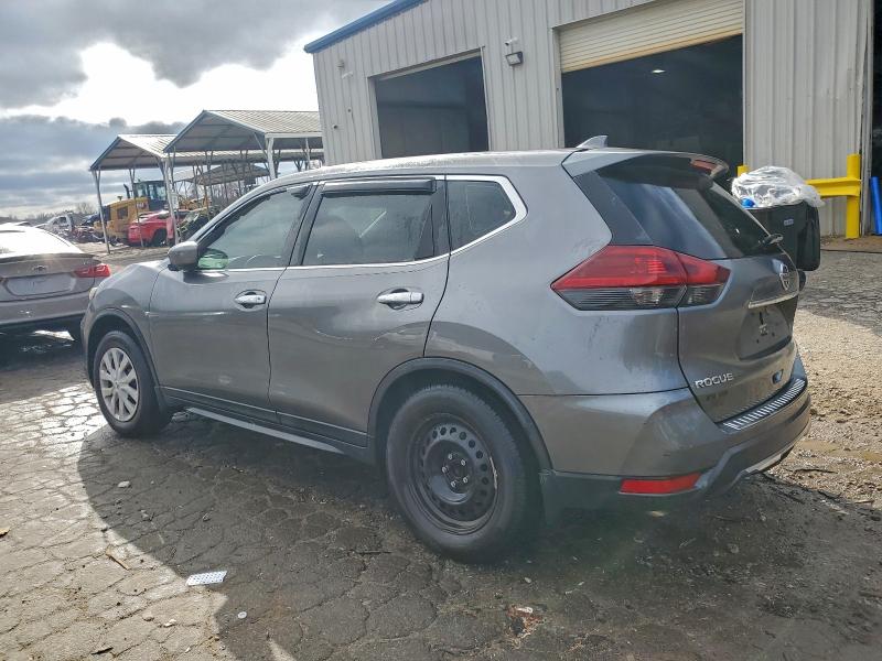 Photo 2 from auction – 2018 NISSAN ROGUE S with VIN 5N1AT2MT6JC752048