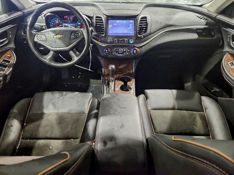 Photo 8 from auction – 2014 CHEVROLET IMPALA LT with VIN 2G1115SL1E9252996