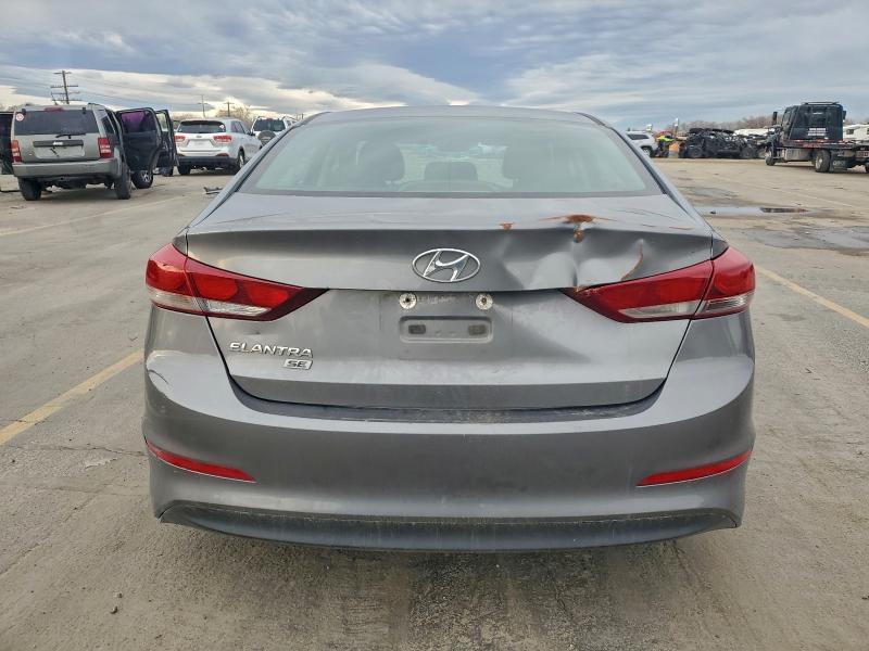 Photo 6 from auction – 2018 HYUNDAI ELANTRA with VIN 5NPD74LF3JH239602
