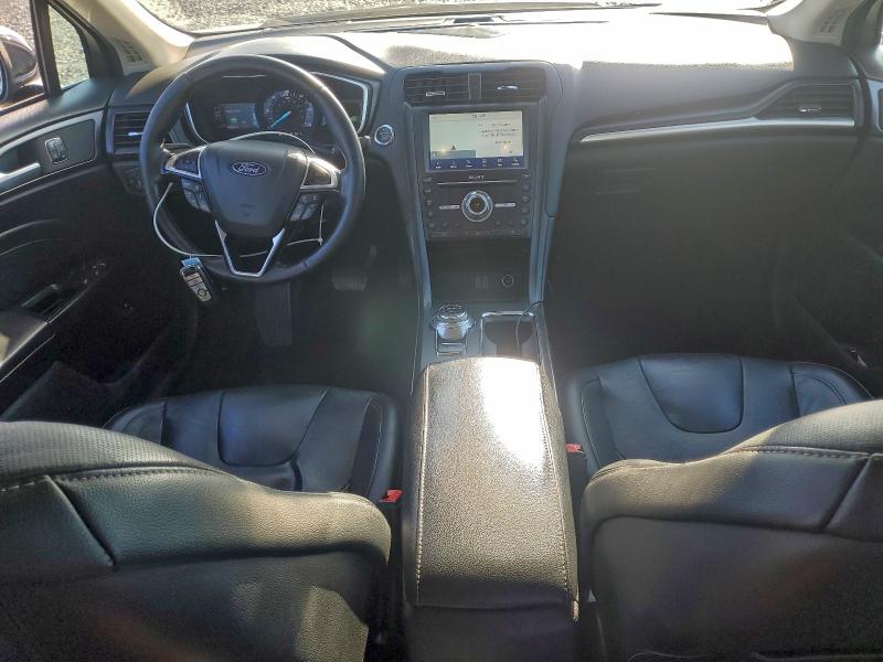 Photo 8 from auction – 2019 FORD FUSION TIT with VIN 3FA6P0RU1KR260119
