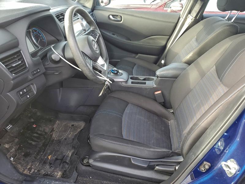 Photo 7 from auction – 2023 NISSAN LEAF with VIN 1N4AZ1BV4PC555864