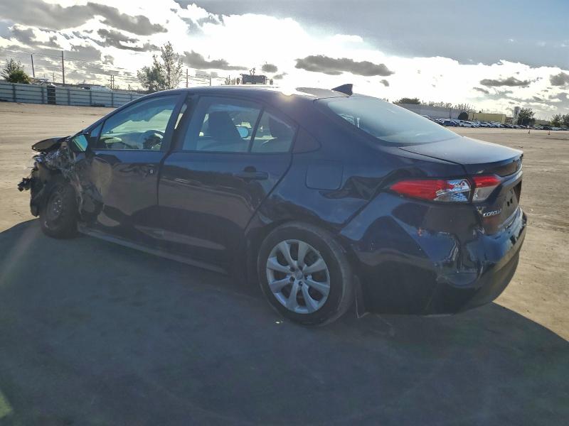 Photo 2 from auction – 2025 TOYOTA COROLLA with VIN 5YFB4MDE7SP253223