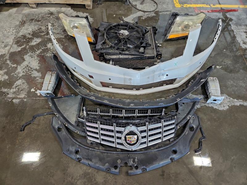 Photo 12 from auction – 2015 CADILLAC SRX PERFOR with VIN 3GYFNCE3XFS537132