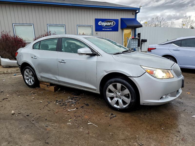 Photo 4 from auction – 2011 BUICK LACROSSE C with VIN 1G4GE5GD4BF167740
