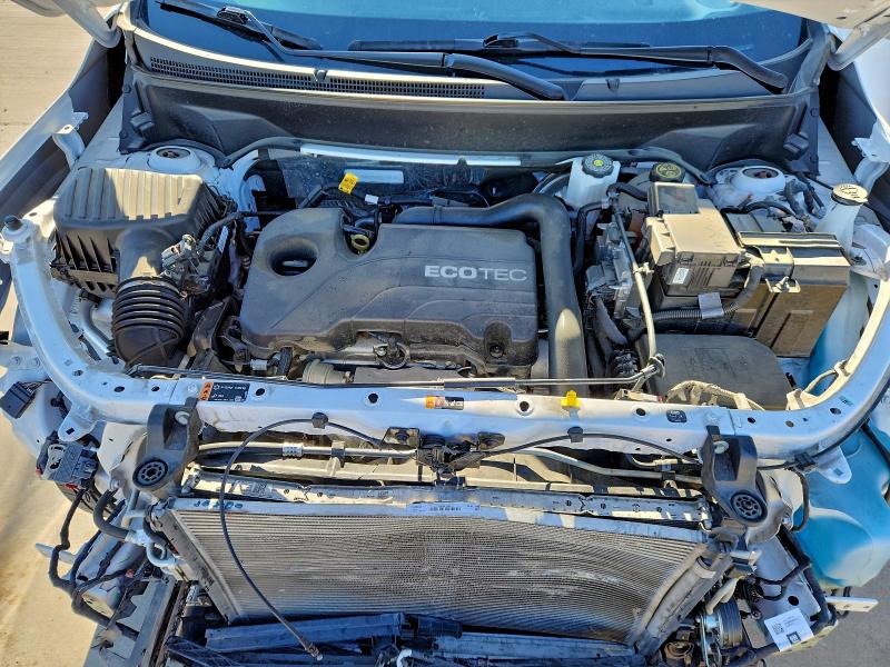 Photo 11 from auction – 2022 GMC TERRAIN SL with VIN 3GKALPEV8NL119616